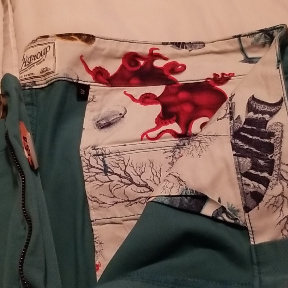 Shorts pants - Picture 3 of 4